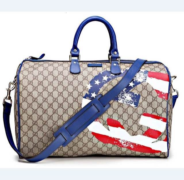 Gucci keepall online