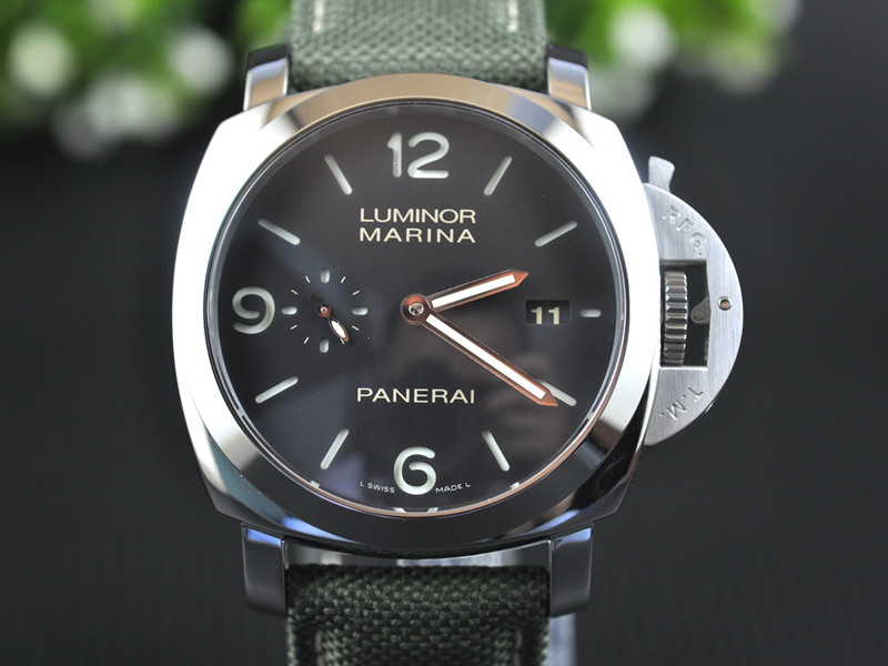 KW PAM618 Luminor 1950 HONG KONG